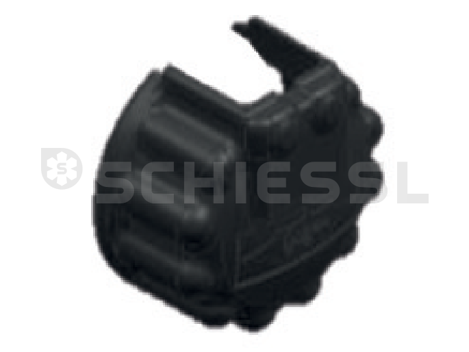 Bitzer insulation cover f. motor 4JE.4HE 377 108 56