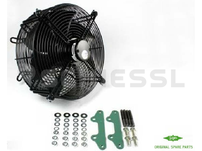 Bitzer ventilatore supplementare 400V/3/50Hz per 4J- fino a 4G-