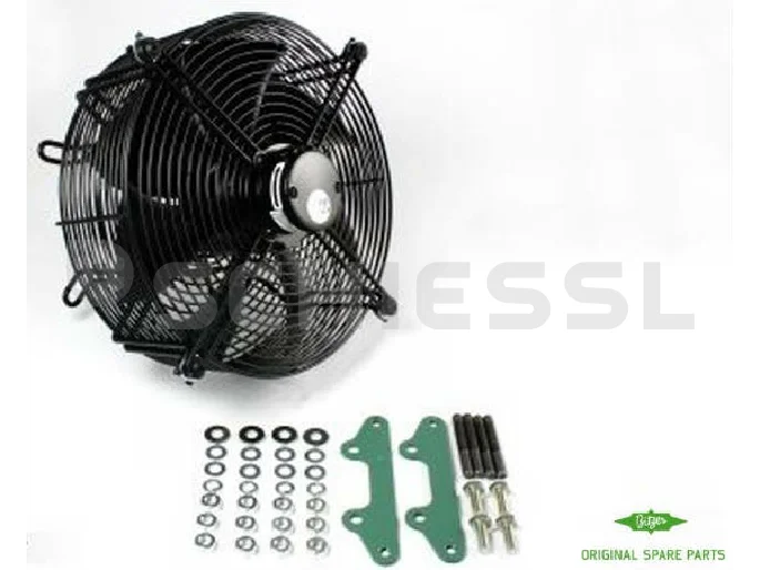 Bitzer Zusatzlüfter 400V/3/50Hz f. 4J- bis 4G-