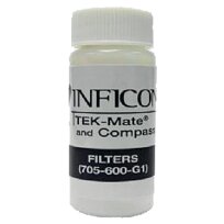Inficon Filtersatz f. TEK-MATE  705-600-G1 (Pack=20 Stück)