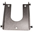 Blondelle Befestigungsklemme D80 für Anschluss Unten