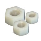 Hex nut nylon 6.6 M12