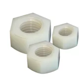 Sechskantmuttern Nylon 6.6 M12  D1F1/3/ELB