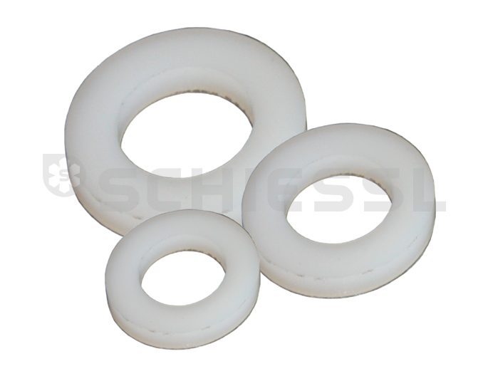 Washers nylon 6.6 M8