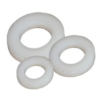 Washers nylon 6.6 M16
