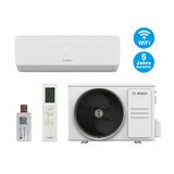 Bosch Klima Set_ Wandgerät 2,6KW CL3200iU W 26 E/ CL3000i 26 E