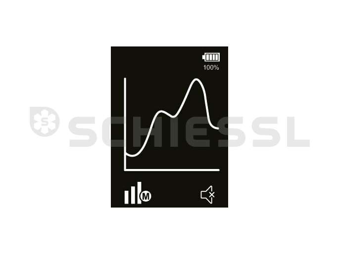 Bosch Lecksucher CS LD 1.0 - Screen 1