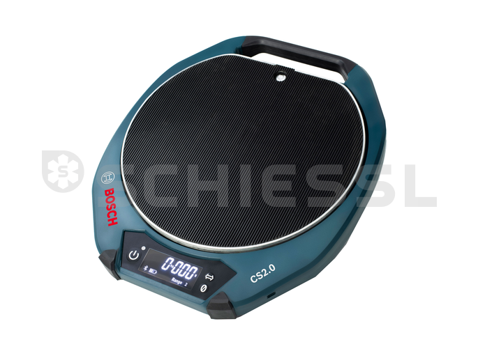 Fuell- und Entleerwaage CS 2.0 von Bosch