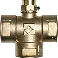 Bosch WP- Zubehör T-Stück mit Fühlertauchhülse 3xRp1