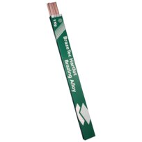BrazeTec Hartlot Stangen 2mm Silfos 15 Kupferlot