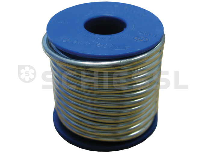 BrazeTec soft solder 3 role 250g.