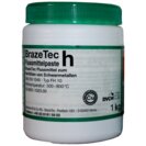 BrazeTec soldering flux “H” can 1000g