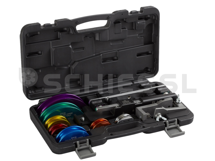 Rohrbiegegeraet CPS im Koffer BTB300M-D