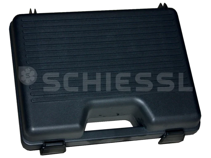 CPS empty case f. 2-way MXC for mounting/testing equipment 90008