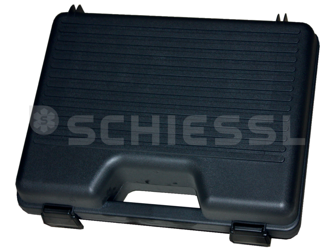 CPS valigetta vuota per 4-vie MXC per dispositivo per prova di montaggio 90011