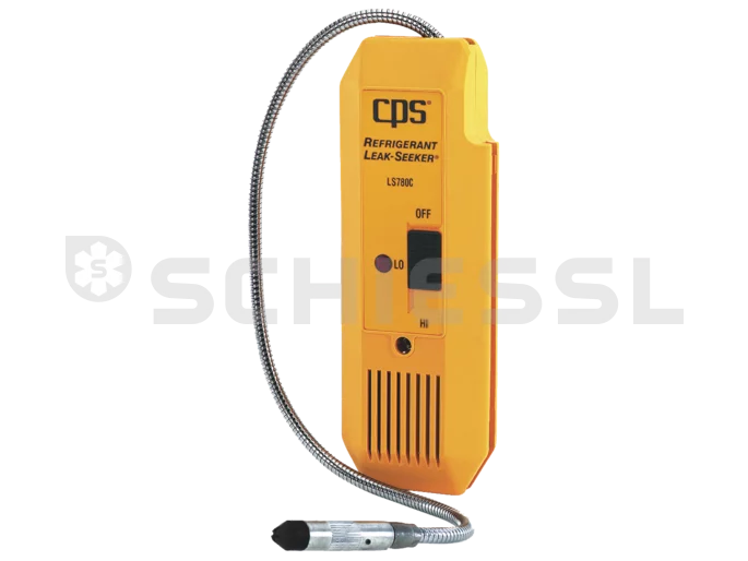 CPS Elektronisches Lecksuchgerät LS-780-C