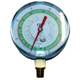 CPS suction manometer class 1.0 RGUL f. R22/404A/134A