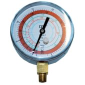 CPS suction manometer class 1.0 RGWL f. R134a/404A/507/407C