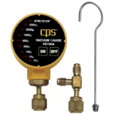 CPS Vakuummeter m.LED VG 100A  7/16''UNF i