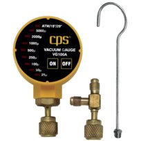 CPS Vakuummeter m.LED VG 100A  7/16''UNF i