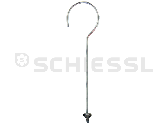 CPS hook MXMH f. assembly tester