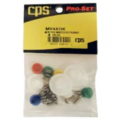 CPS Ventil-Reparatursatz 4 Ventil MV4XRK f.Prüfleisten