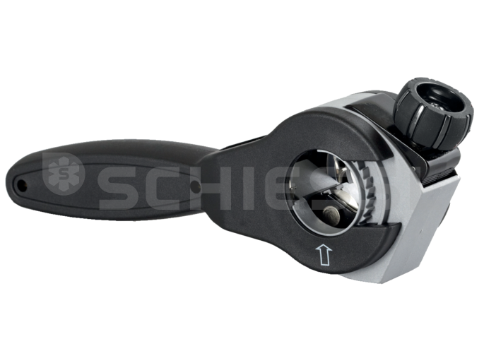 CPS pipe cutter BTC200R with ratchet 4-22mm