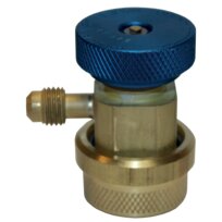 CPS KFZ Schnellkupplung QCL14-P R134a 7/16"UNF ND (blau)