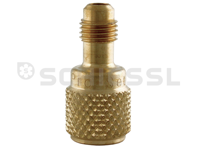CPS brass adapter AD84 1/2''ACMEx7/16''UNF i/o