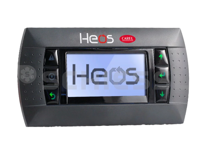 Carel Display für pCO Regler mit Summer PGN1000FZ0