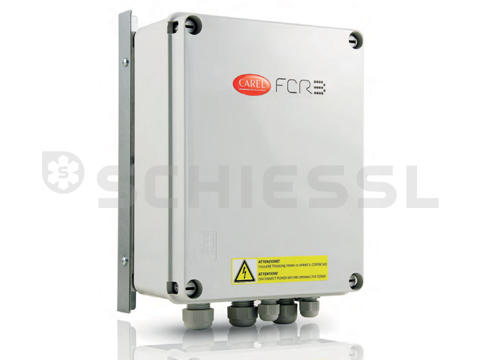 Carel regolatore numero di giri FCR 400V 6A IP55 0-10V