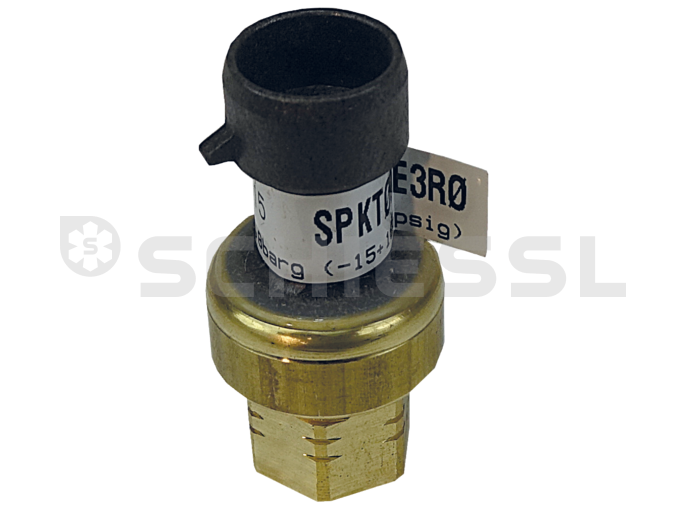 Carel trasmettitore di pressione raziometrico SPKT00E3R0 -1/12,8bar 0-5Vdc