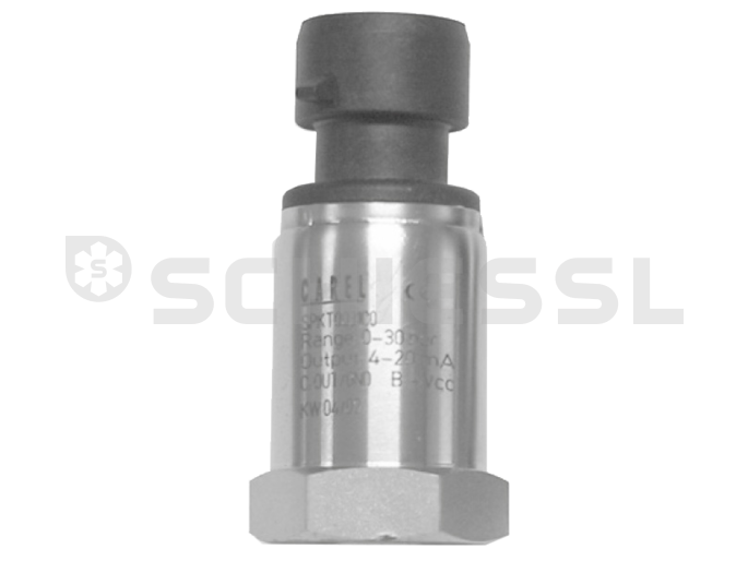 Trasmettitore di pressione raziometrico Carel SPKT00G1C0 | 7/16" UNF | da 0 a 60 bar | da 4 a 20 mA