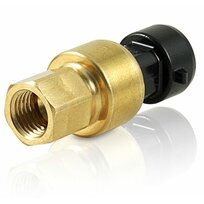 Carel pressure transducer, ratiometric, SPKT0133P0 | 7/16” UNF | 0 to 34.5 bar | 0.5 to 4.5 V DC