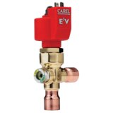 Carel expansion valve electric E2V09SSF10 SMART 12mm ODF without sight glass