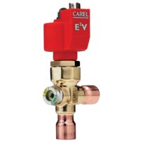 Carel expansion valve electric E2V09SSF10 SMART 12mm ODF without sight glass
