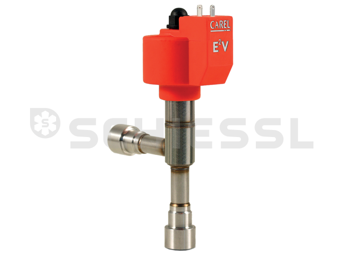 Carel expansion valve electric E2V11CS100 18mm ODM stainless steel 140bar
