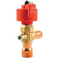 Carel Expansionsventil elektrisch E3V65SSS00 SMART 22/28mm ODF m.Schauglas