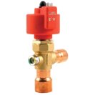 Carel expansion valve electric E3V65SSS00 SMART 22/28mm ODF with sight glass