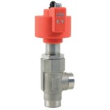 Carel Expansionsventil elektrisch E3V65CWR00 7/8" ODF Edelstahl 140bar