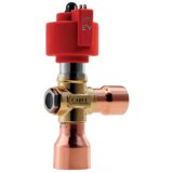 Carel Expansionsventil elektrisch E4V85BST00 28/35mm ODF mit Schauglas