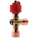 Carel Expansionsventil elektrisch E4V95BST00 28/35mm ODF m.Schauglas