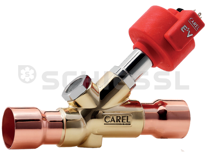 Carel expansion valve electric E5VA5AST00 35mm ODF