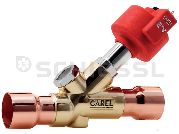 Carel Expansionsventil elektrisch E5VA5AST00 35mm ODF