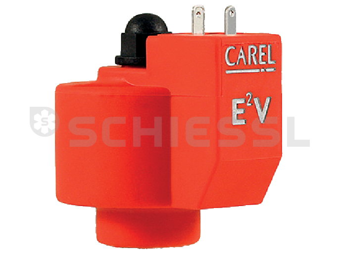 Carel expansion valve body for E2V-Z E2VSTAS230 with 0.3 m cable and plug IP67 