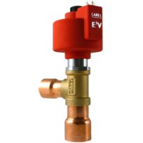Carel expansion valve electric E3V45BSR10 22mm ODF without sight glass
