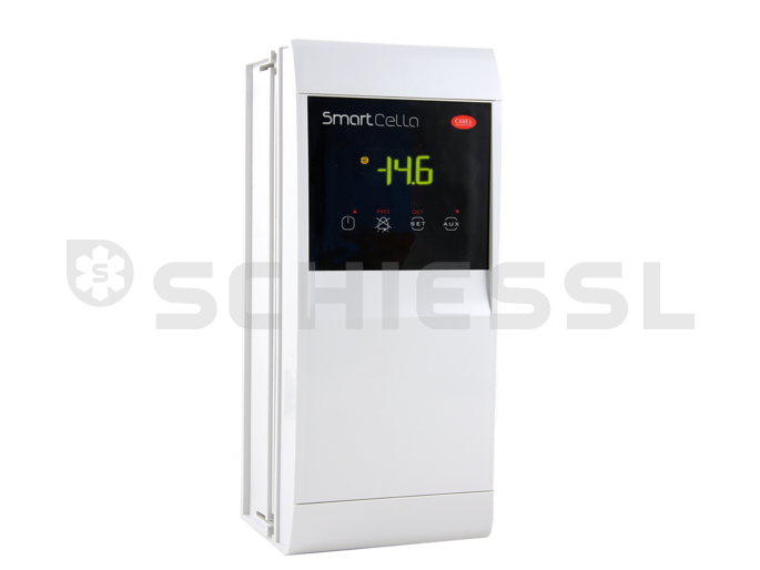 Carel Kühlanlagensteuerung SmartCella 230V 4 Relais, Modbus