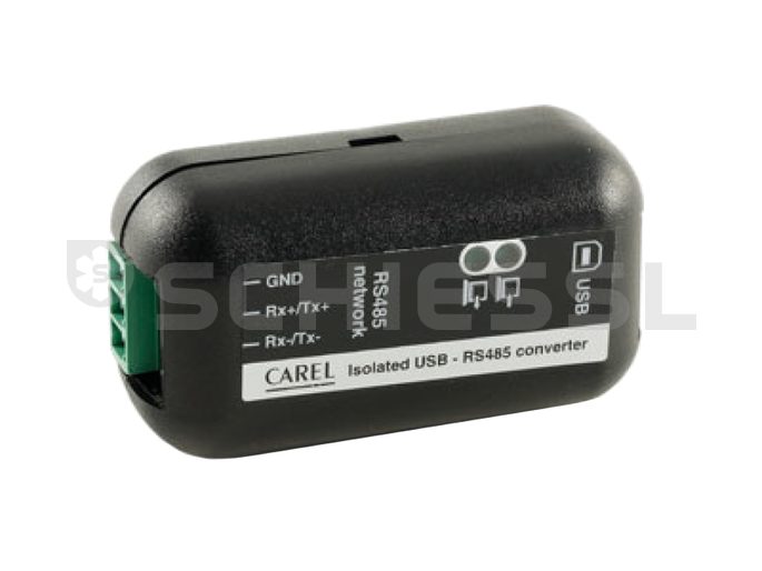 Carel Schnittstellenkonverter USB zu 1-Draht digitaler Eingang