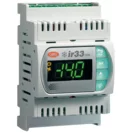 Carel Kühlstellenregler DIN-Schiene DN33C0LR00 12/24V NTC o. Sonde