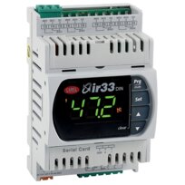 Carel Universal Controller DIN rail DN33Z7HR20 | 230 V | NTC/PTC/PT1000 | without probe